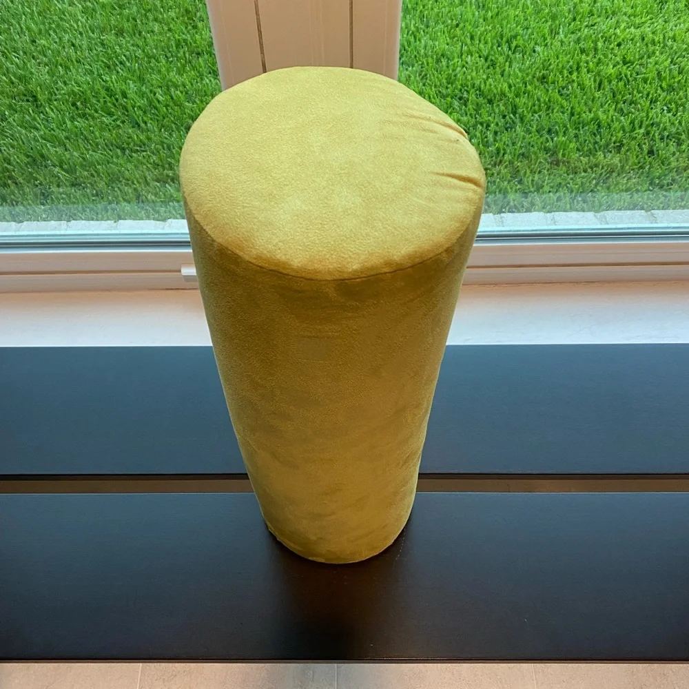 West Elm Bolster Pillow